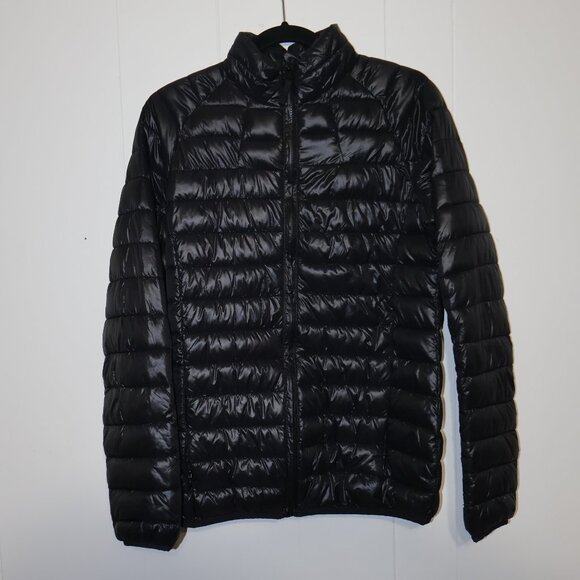 Jackson Hole Lightweight Puffer Jacket – Black (Women’s L) - Picture 1 of 10